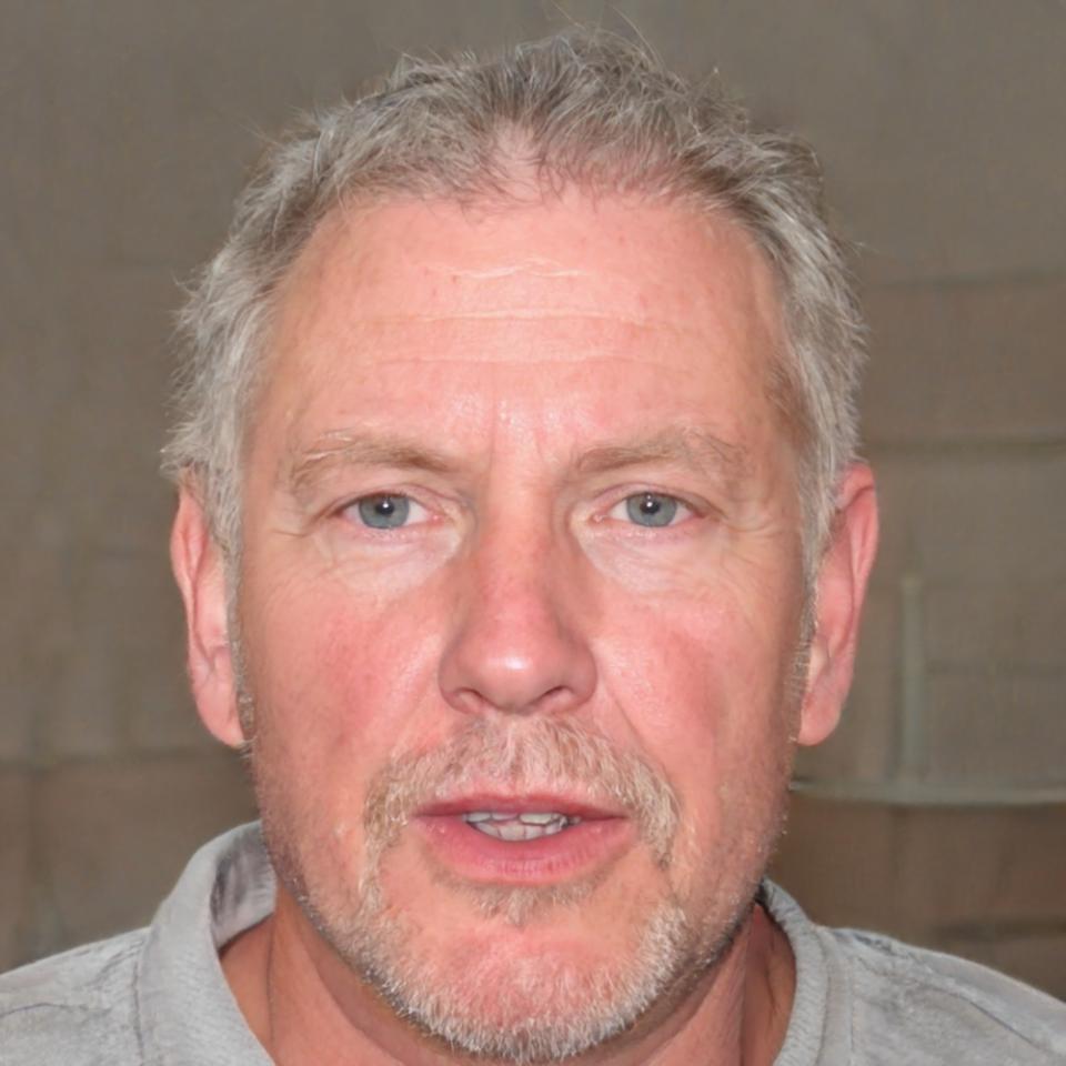 Portrait professionnel de Marc Dubois